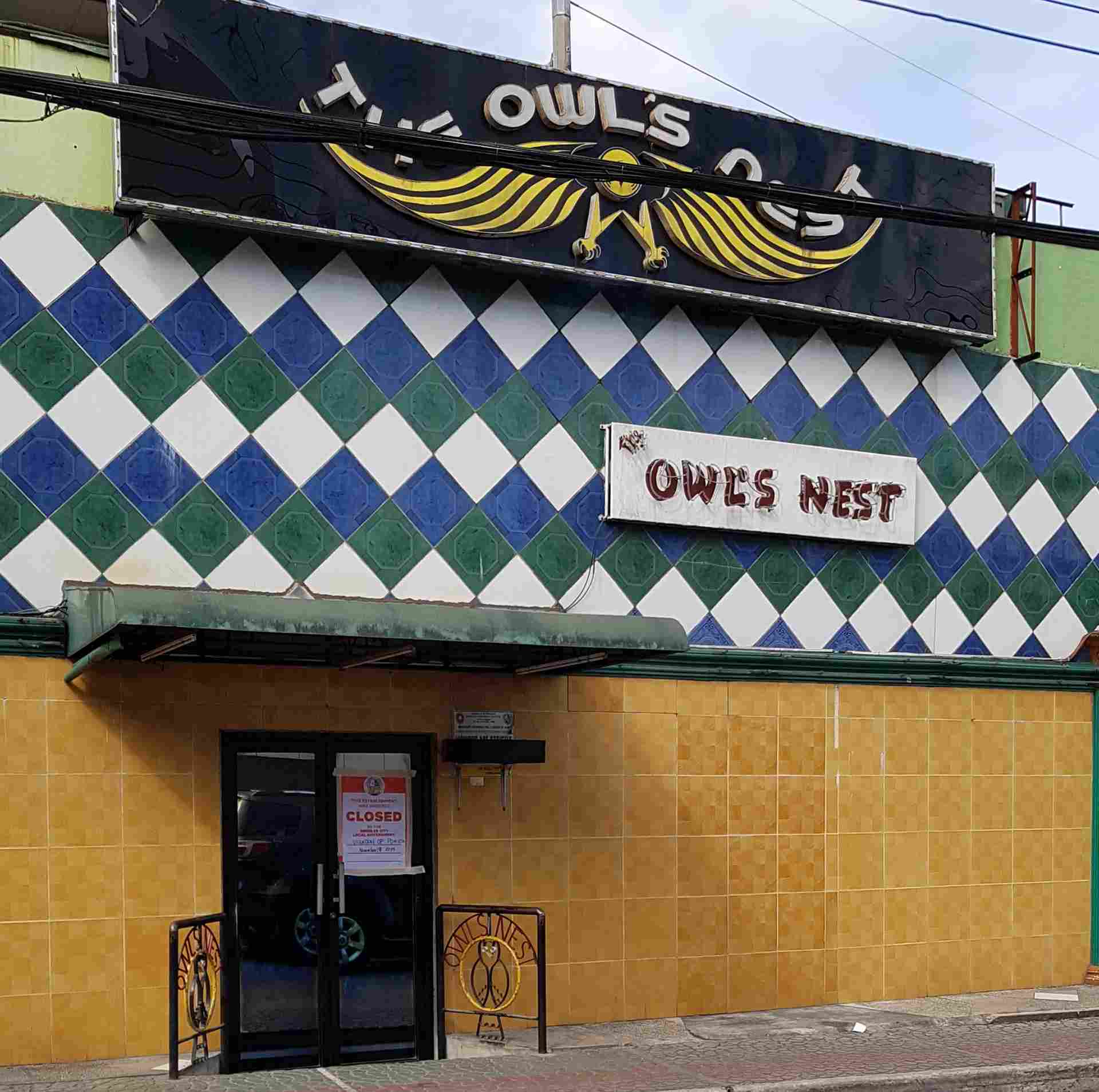 Angeles City - Owls Nest - Barfine