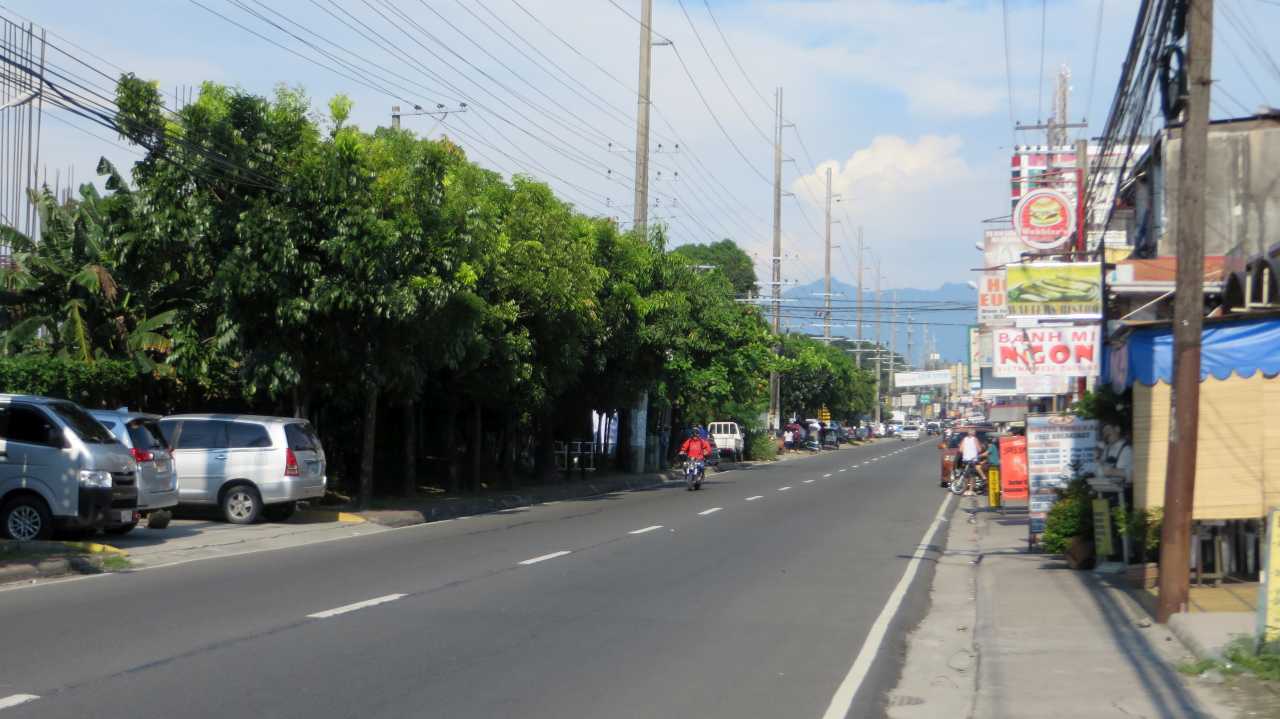 Angeles City - Perimeter Road